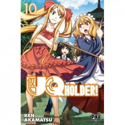 UQ holder T.10