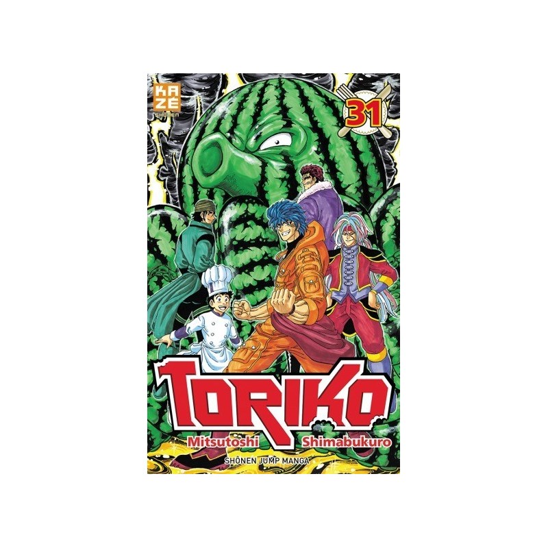 Toriko T.31