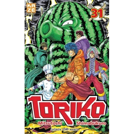 Toriko T.31
