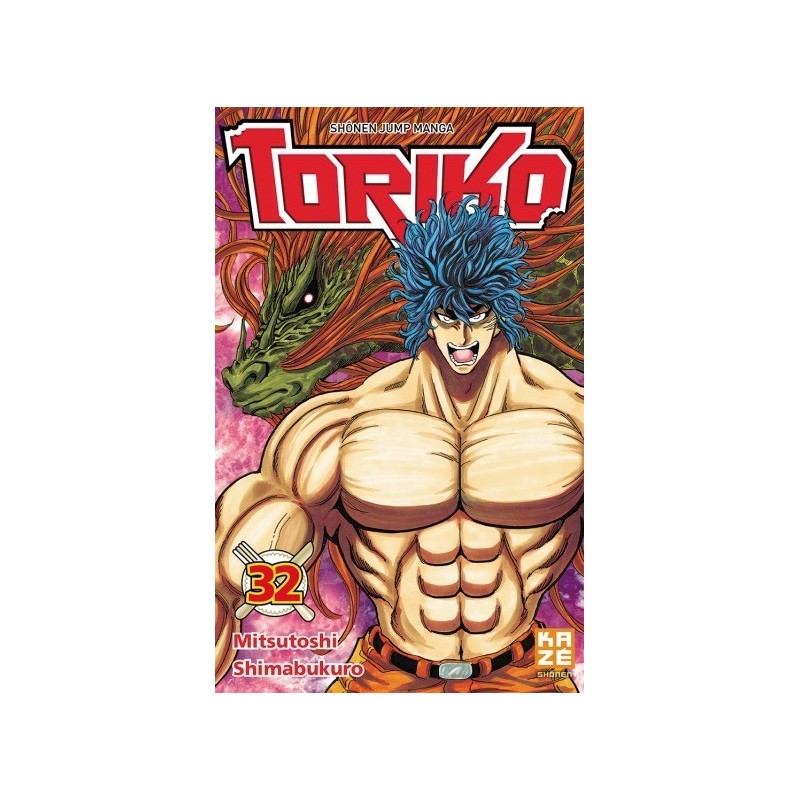 Toriko T.32