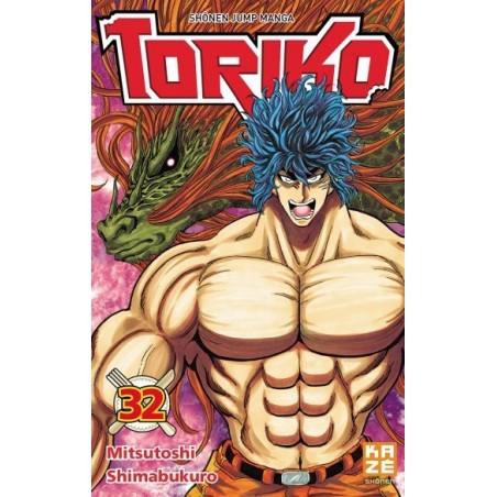 Toriko T.32