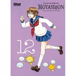 Moyasimon, manga, seinen, glénat, 9782344013687