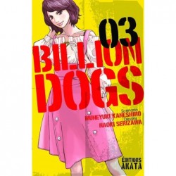 Billion Dogs T.03