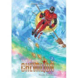 Fullmetal Knights Chevalion T.02