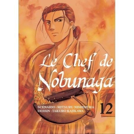 Chef de Nobunaga (le) T.12