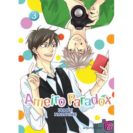 Ameiro paradox T.03