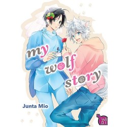 My wolf story, manga, yaoi, taifu, 9782375060063