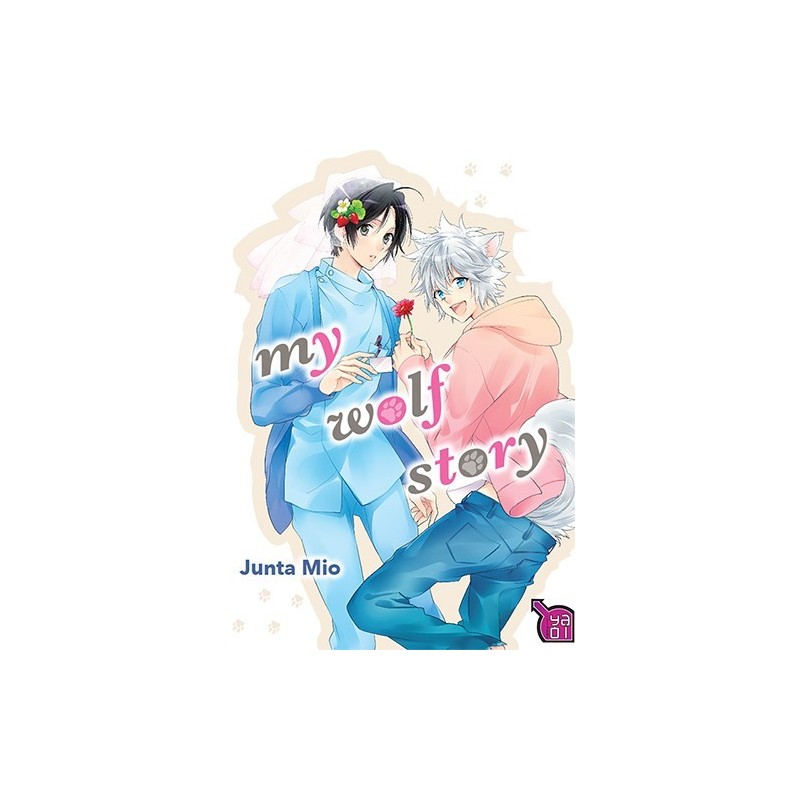 My wolf story, manga, yaoi, taifu, 9782375060063 My wolf story, manga, yaoi, taifu, 9782375060063