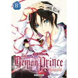 The demon prince and Momochi T.08