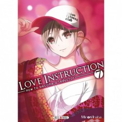 Love instruction, seinen, soleil, manga, 9782302054141