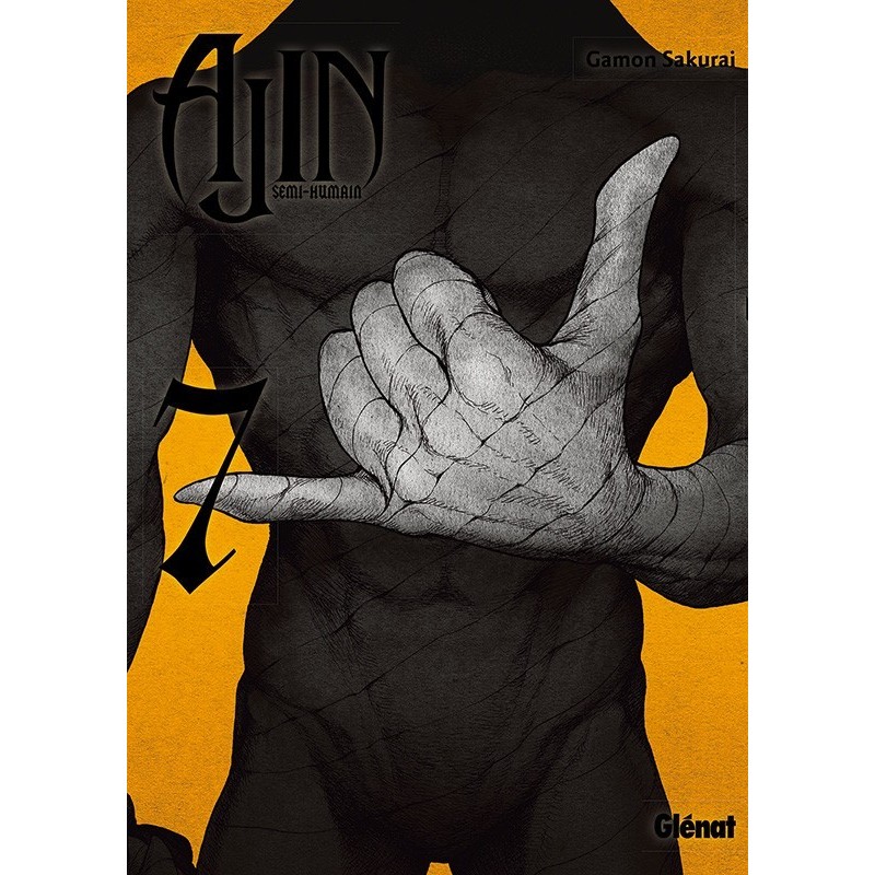 Ajin T.07 Ajin T.07