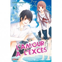 Amour à l'excès (l') T.03