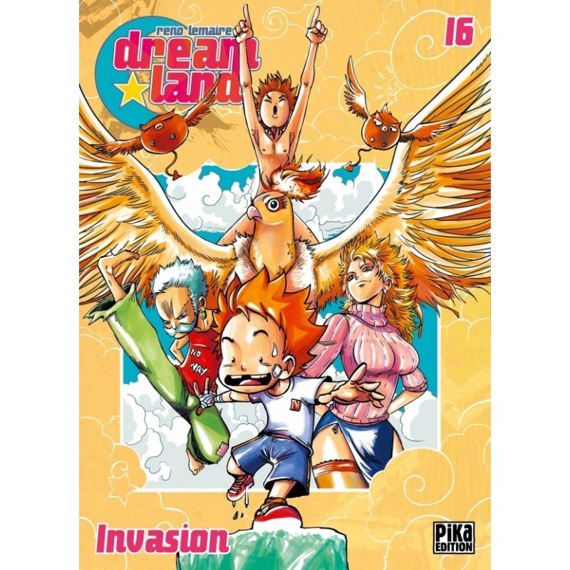 Dreamland T.16 Dreamland T.16
