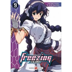 Freezing Zero, manga, seinen, 9782818935583