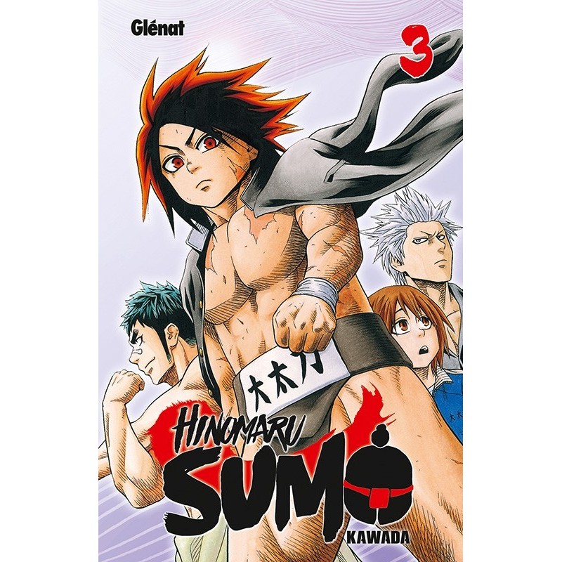 Hinomaru Sumo T.03