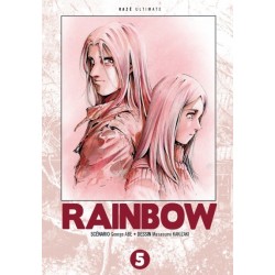 Rainbow - Ultimate T.05