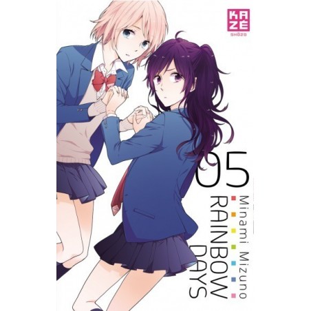 Rainbow Days T.05