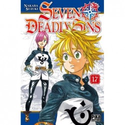 Seven deadly sins T.17