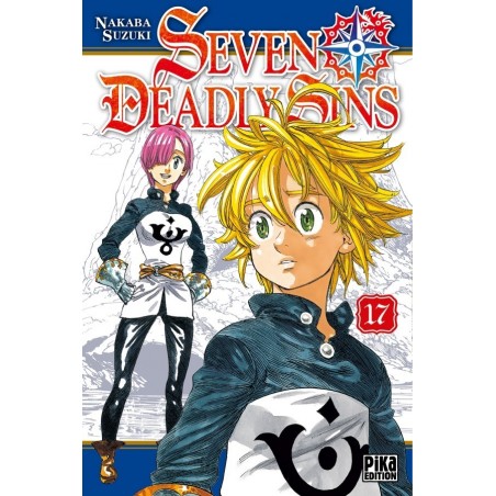 Seven deadly sins T.17