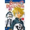 Seven deadly sins T.17