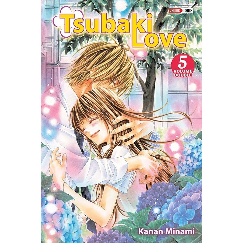 Tsubaki Love Edition Double T.05