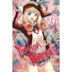 Yamada Kun & the 7 witches T.09