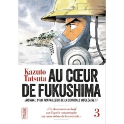 Au Coeur de Fukushima T.03