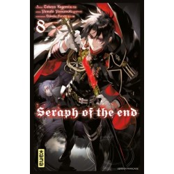 Seraph of the End T.08