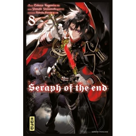 Seraph of the End T.08