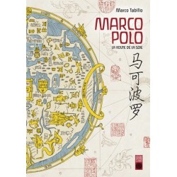 Marco Polo, BD-Comics, UrbanChina, 9782372590327