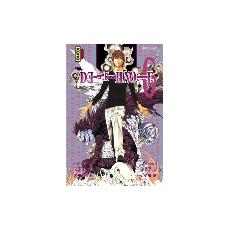 Death Note T.06 Death Note T.06