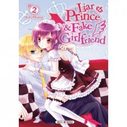 Liar Prince & Fake Girlfriend T.02