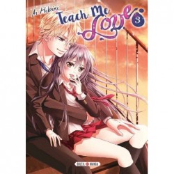 Teach me love, soleil, manga, 9782302054073