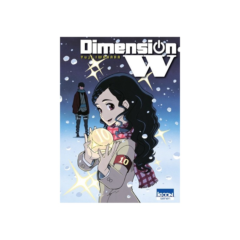 dimension w, seinen, manga, ki-oon, 9791032700006