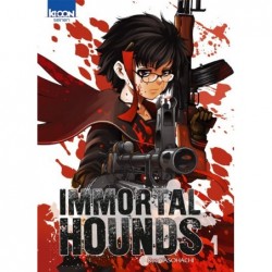 Immortal Hounds T.01
