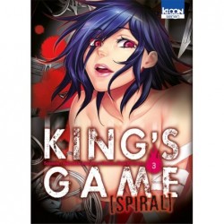 King's Game Spiral T.03