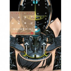 Last Hero Inuyashiki T.06