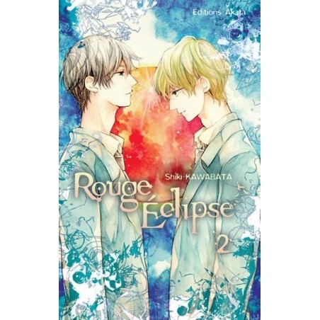 Rouge éclipse T.02