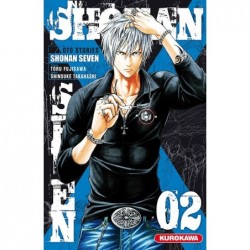 Shonan Seven - GTO, Manga, Shonen, kurokawa, 9782368521656