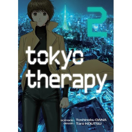 Tokyo Therapy T.02