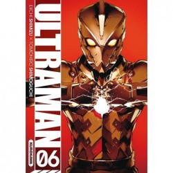 Ultraman T.06