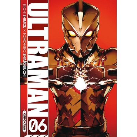 Ultraman T.06