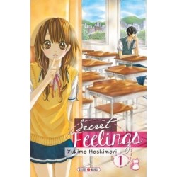 Secret Feelings T.01