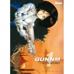 Gunnm - Edition Originale T.01
