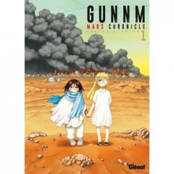Gunnm - Mars Chronicle T.01