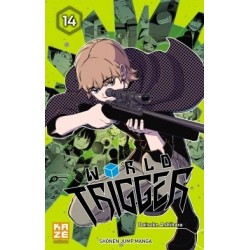 World Trigger T.14