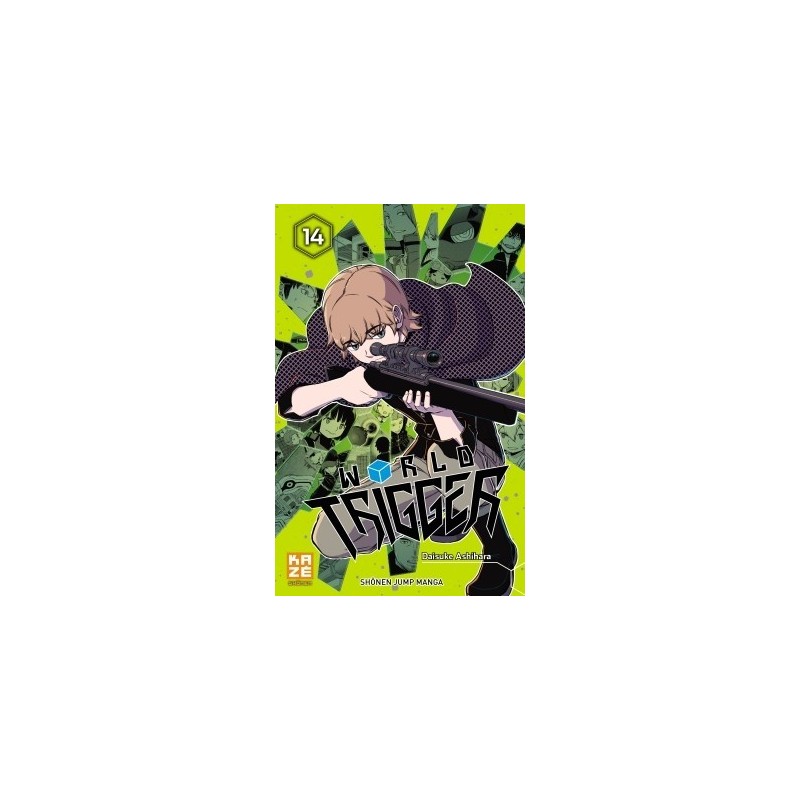 World Trigger T.14