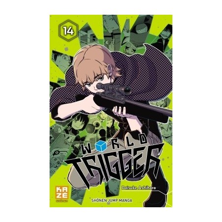 World Trigger T.14