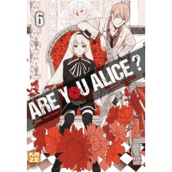 Are You Alice? T.06