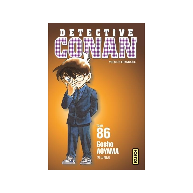 Détective Conan T.86 Détective Conan T.86